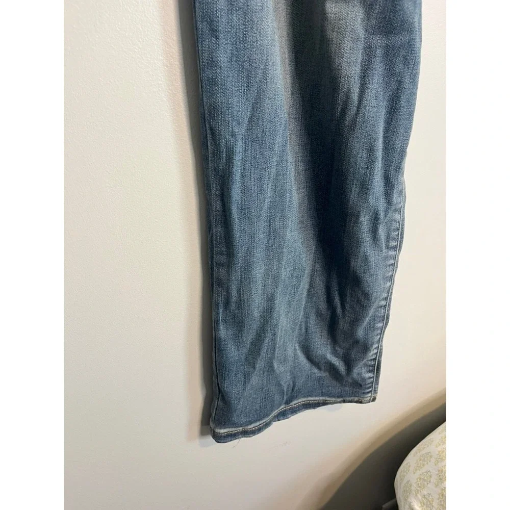 NWT Judy Blue Straight Leg‎ High Rise Medium Wash Jeans 8602 size 9/29